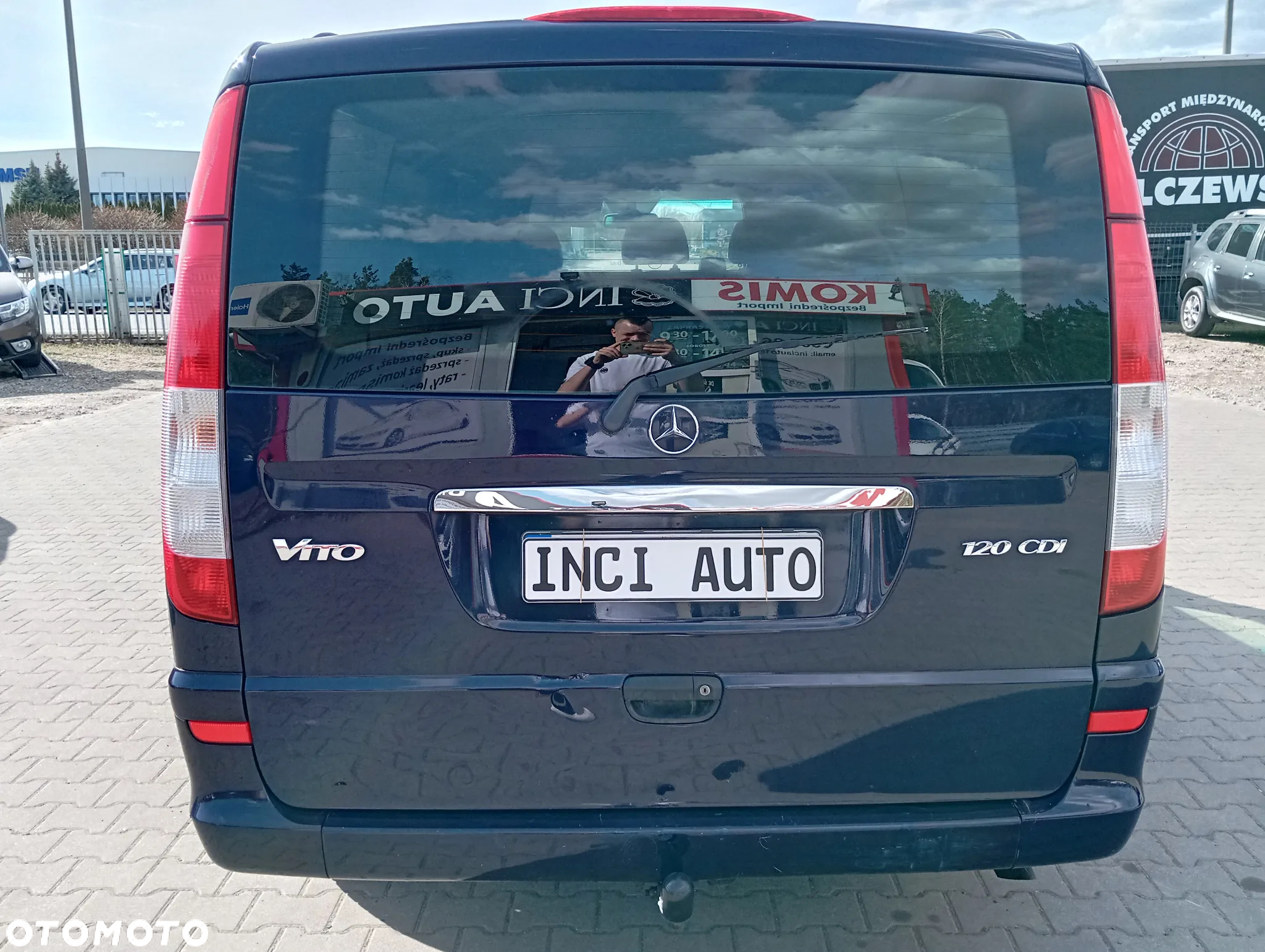 Mercedes-Benz Vito - 7