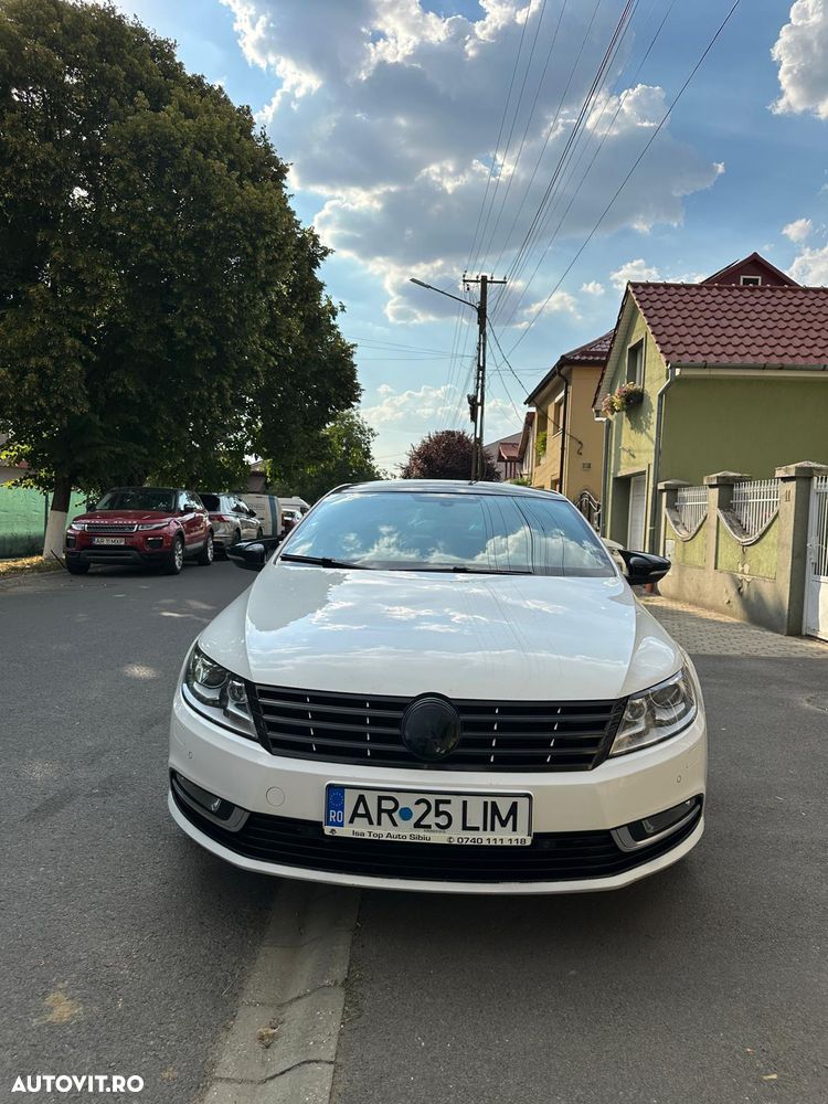 Volkswagen Passat 2.0 TDI BlueMotion Technology Comfortline DSG - 7