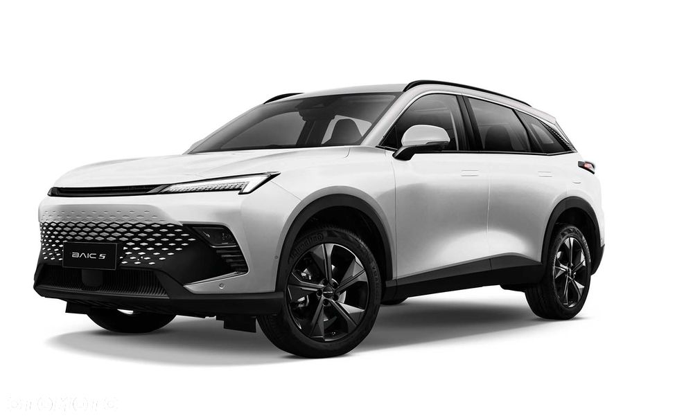 BAIC 5 Beijing 1.5T Comfort DCT - 1