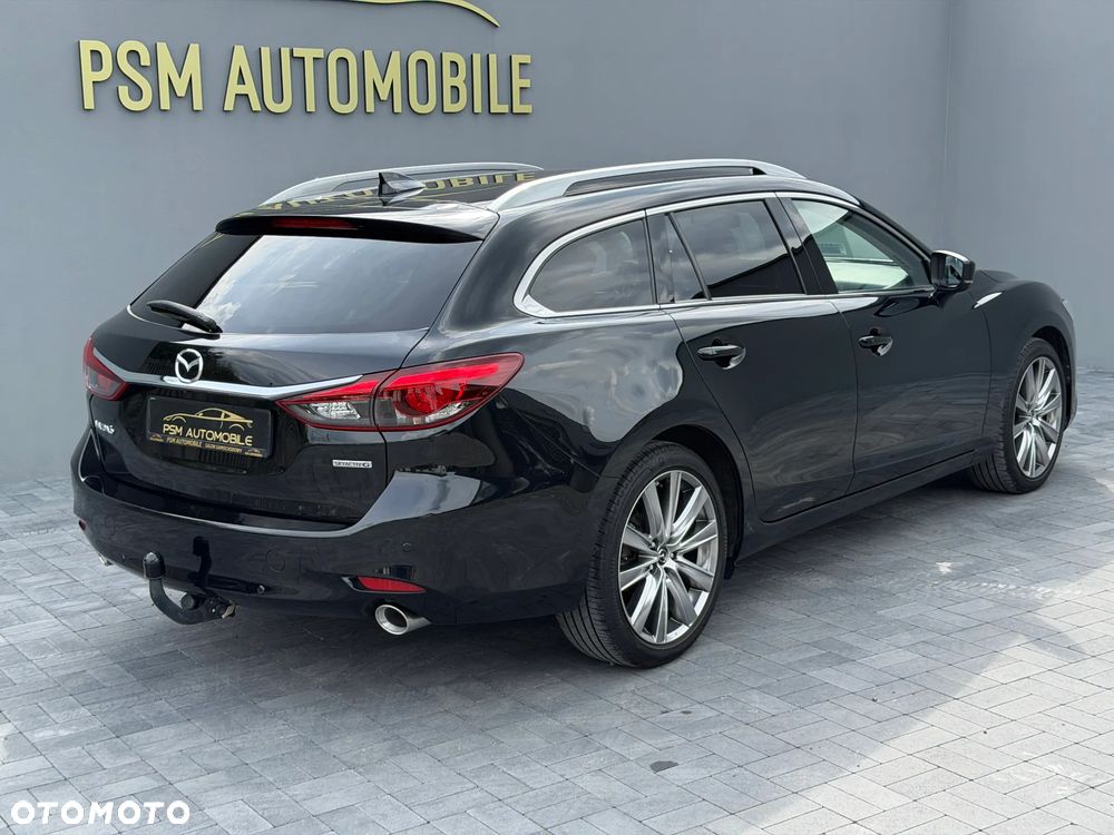 Mazda 6 2.5 SkyPrestige - 8