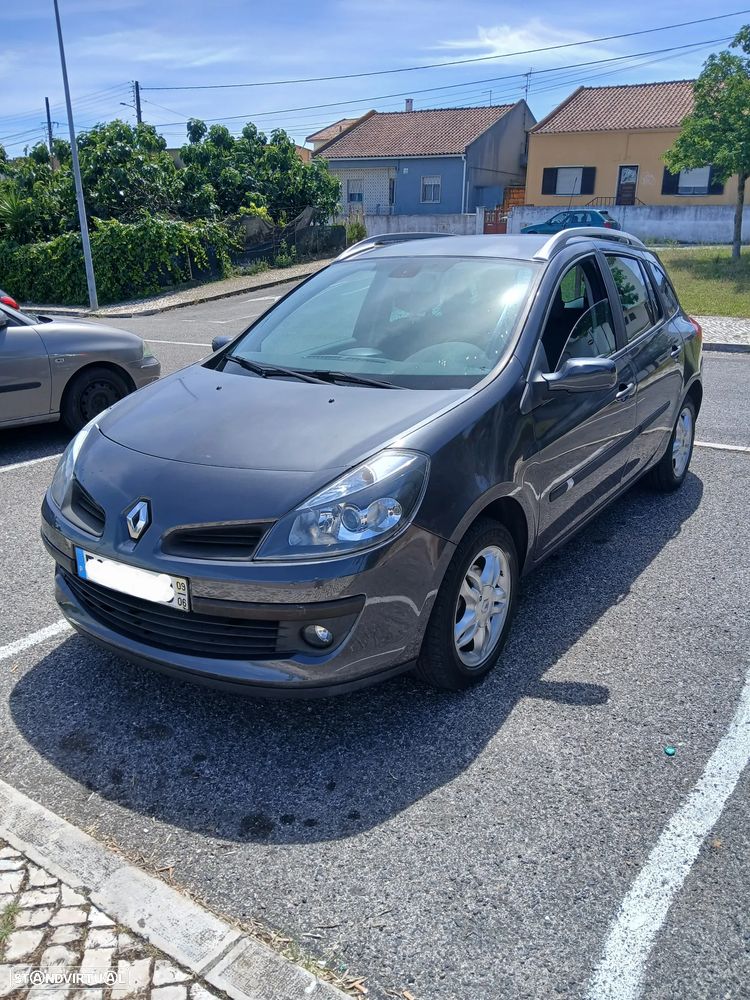Renault Clio 1.5 dCi Dynamique - 13