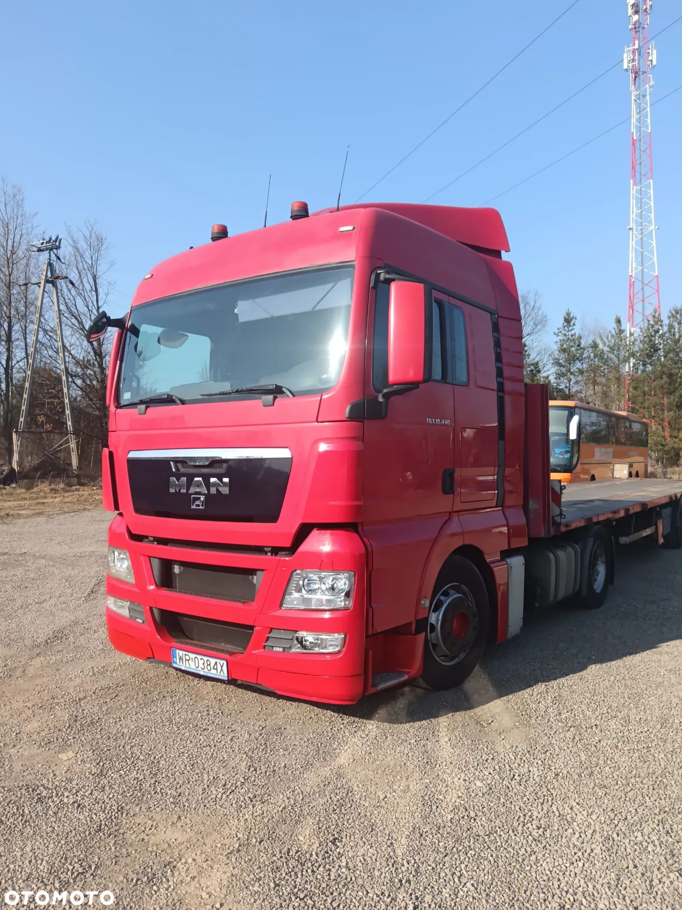 MAN TGX 18.440 - 1