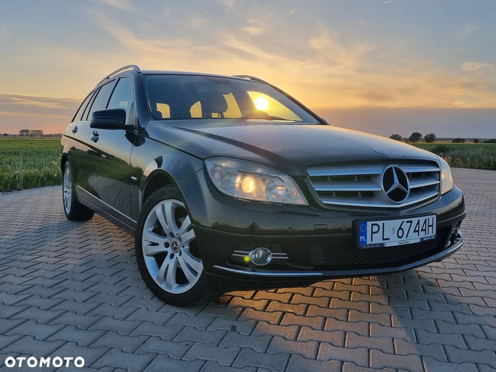 Mercedes-Benz Klasa C 180 Kompressor Automatik Avantgarde - 1