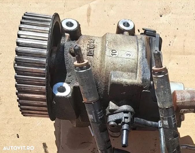 Pompa inalta presiune injectie Delphi 1,5dci Dacia, Renault Model: Duster, Logan, Sandero, Clio 3, Fluence, Megane 3, Modus, Twingo 2 - 1