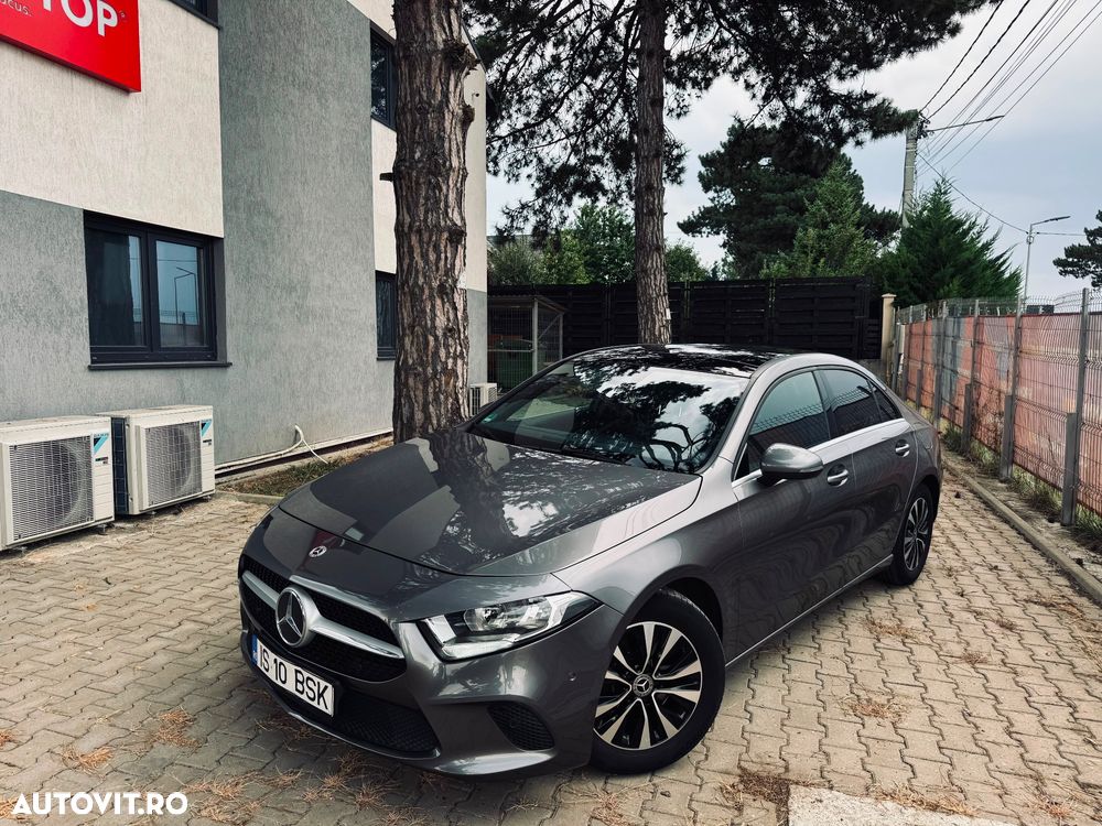 Mercedes-Benz A 180 - 1