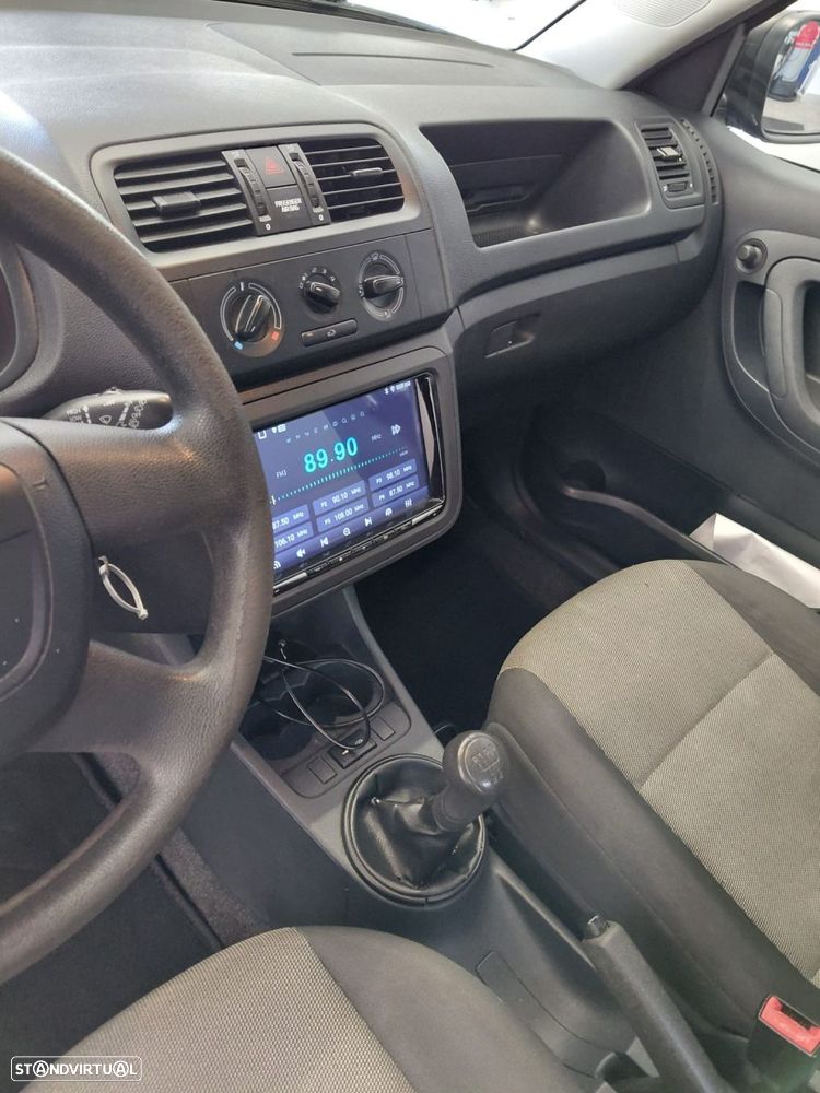 Skoda Fabia 1.2 TDI Active - 9