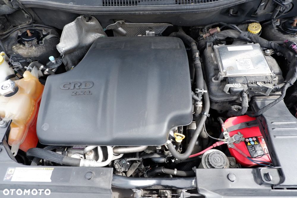 Jeep Compass 2.2 CRD 4x4 Limited - 37