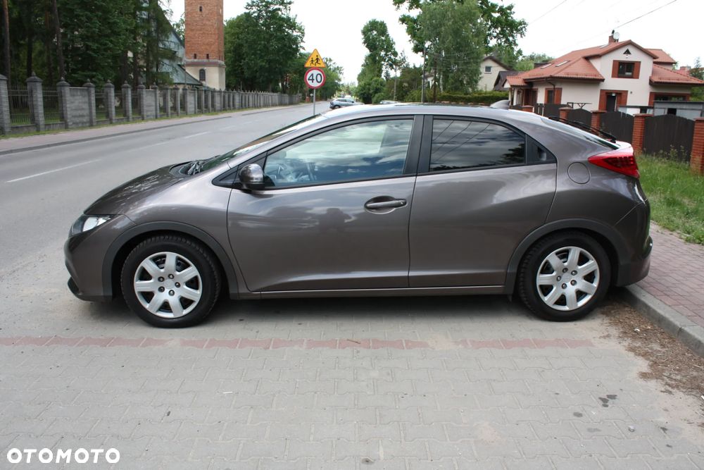 Honda Civic 1.8 Sport - 4