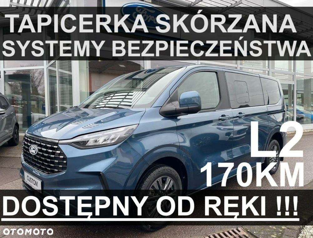 Ford Tourneo Custom - 1