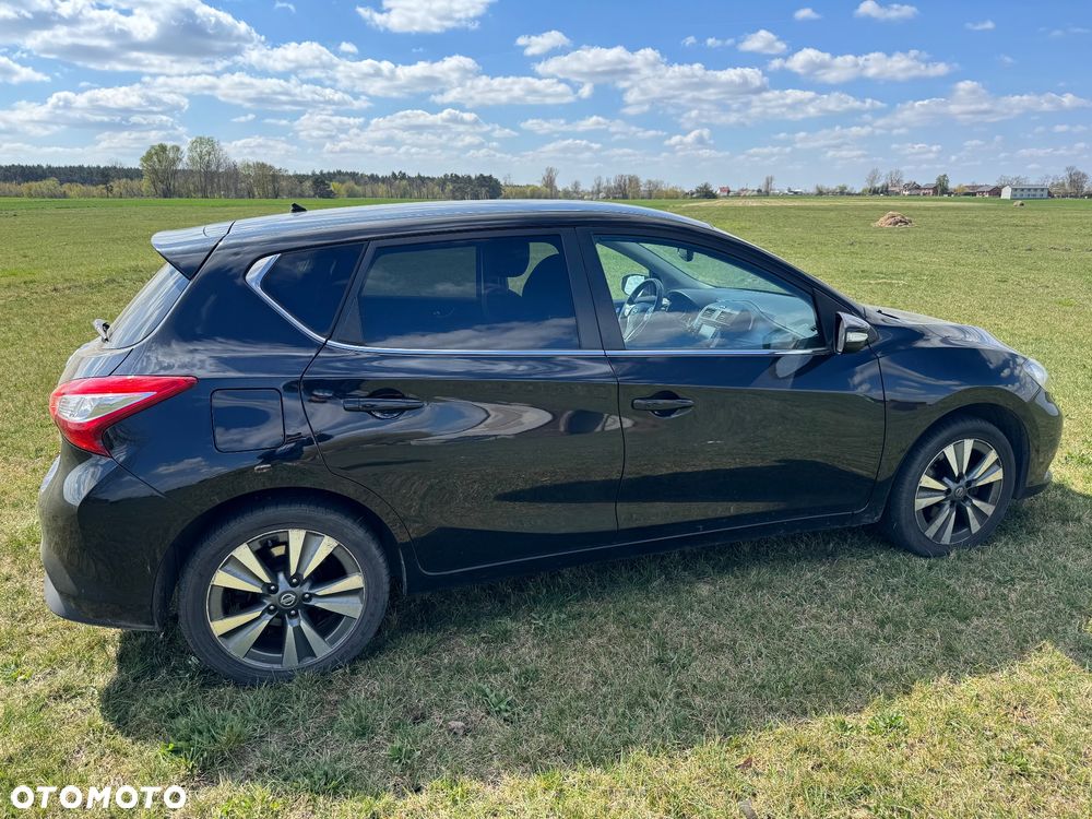 Nissan Pulsar 1.2 DIG-T Acenta - 1