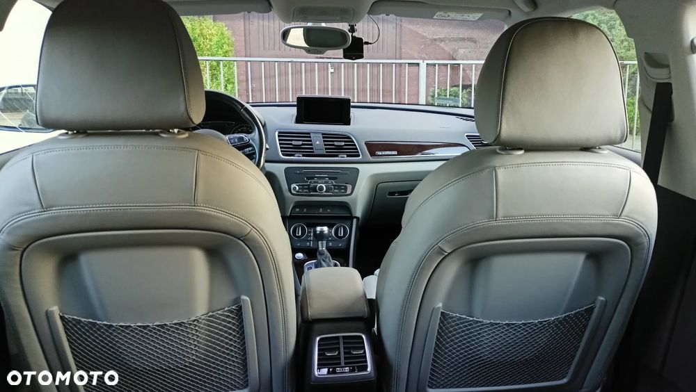 Audi Q3 2.0 TDI Quattro S tronic - 14