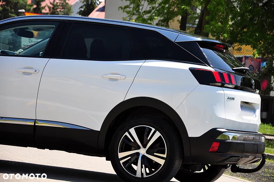 Peugeot 3008 BlueHDi 130 Stop & Start Allure Business-Paket - 12