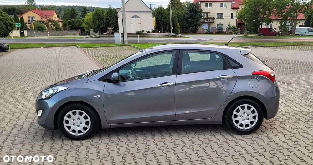 Hyundai i30 1.4 Classic - 7