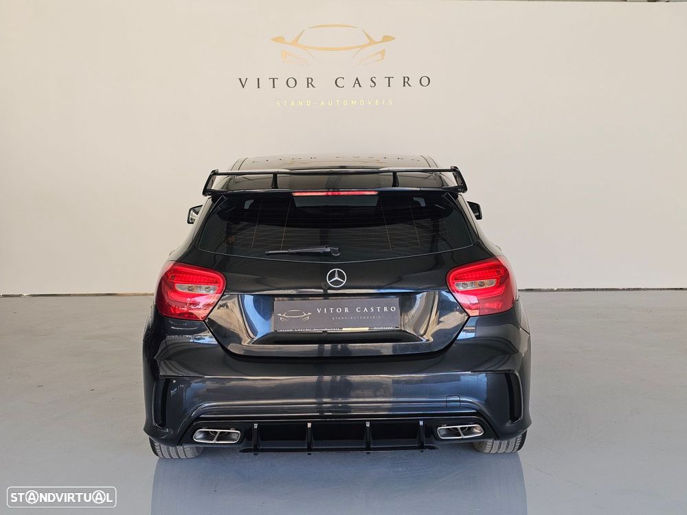 Mercedes-Benz A 160 d AMG Line Aut. - 3