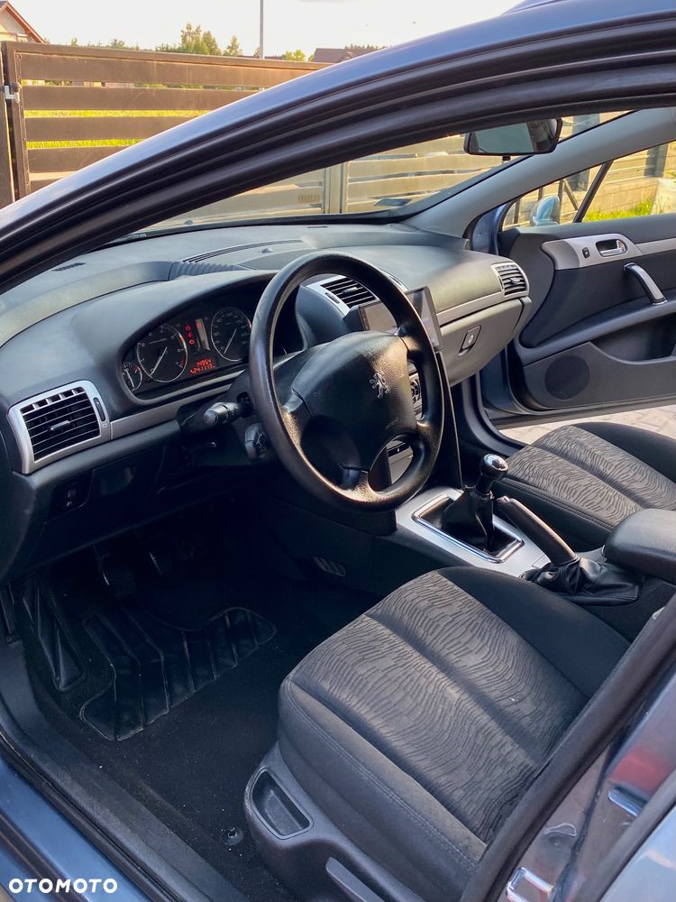Peugeot 407 125 - 6