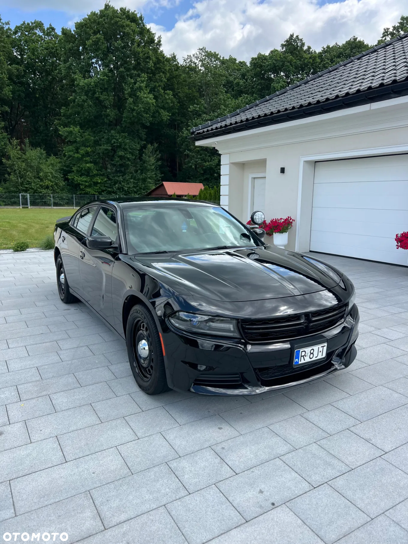 Dodge Charger 5.7 R/T - 2