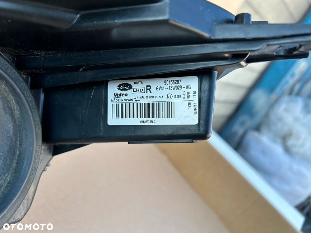 FORD KUGA MK2 LIFT LAMPA PRZÓD PRZEDNIA PRAWA GV4113W029 - 6