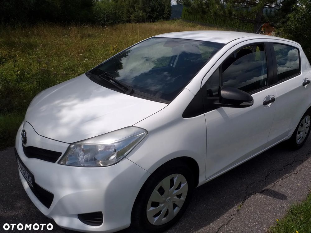 Toyota Yaris 1.0 Life EU6 - 3