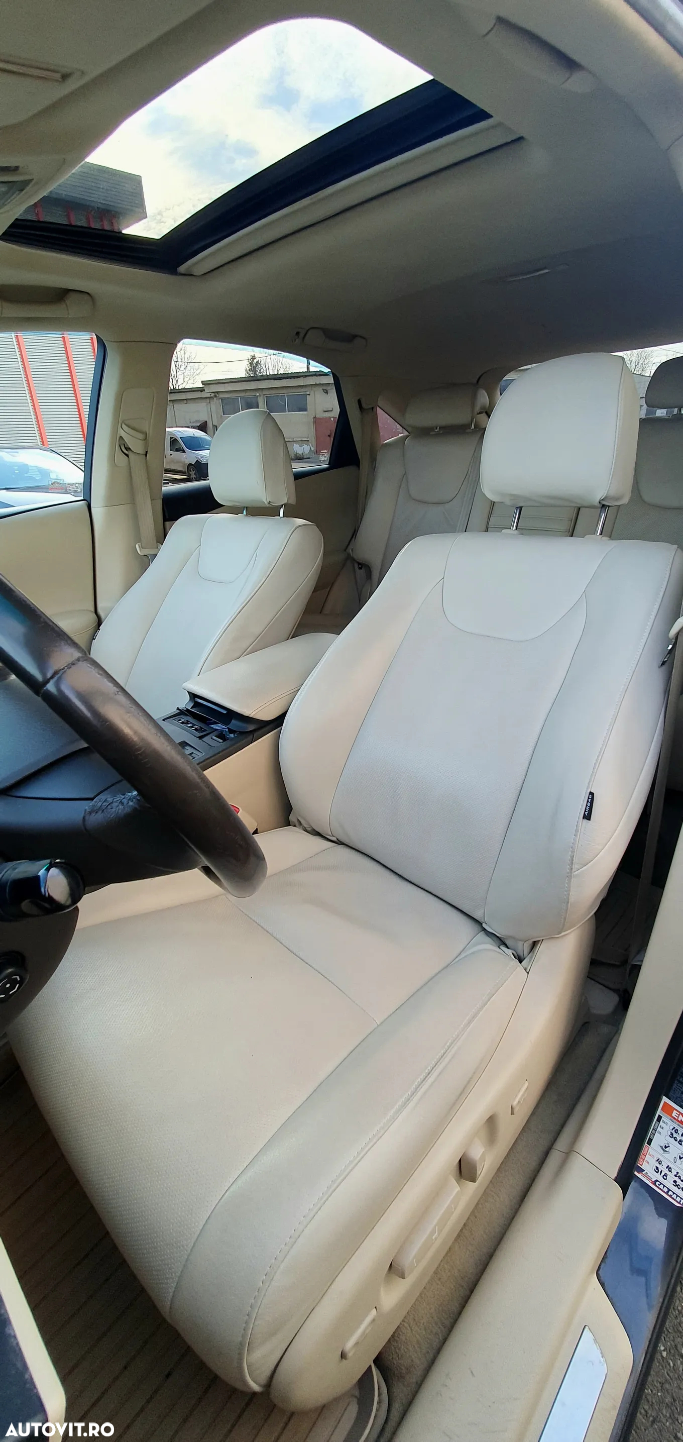 Lexus Seria RX 450h (hybrid) Luxury Line - 7