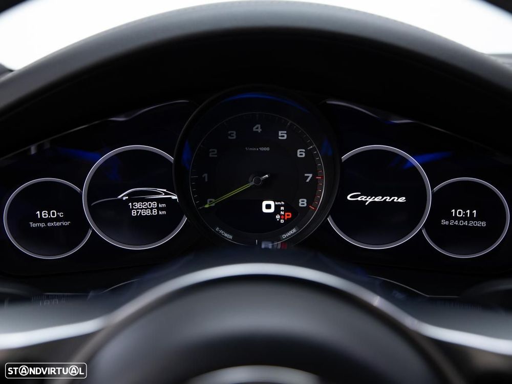 Porsche Cayenne S E-Hybrid - 33