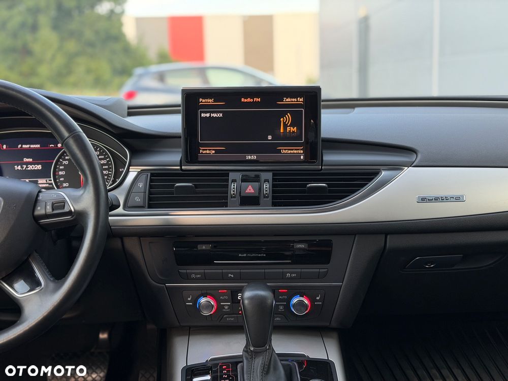 Audi A6 Avant - 21