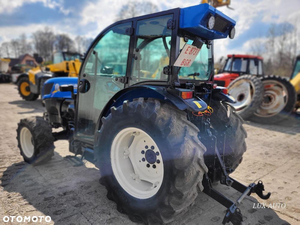 New Holland T4.85N - 11