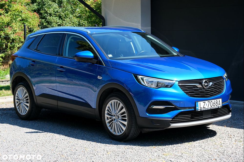 Opel Grandland X 1.6 D Start/Stop INNOVATION - 17