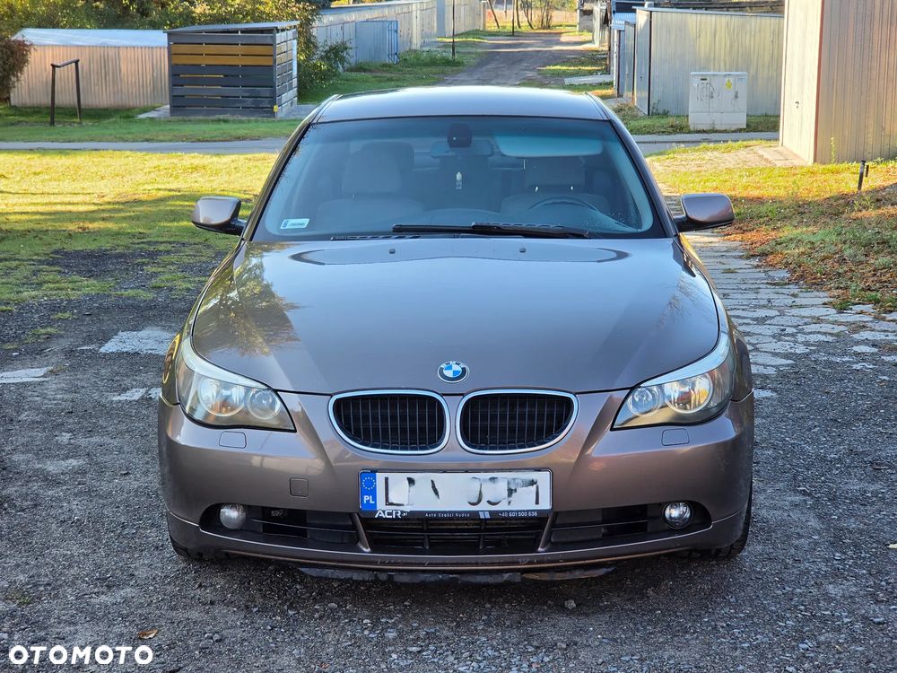 BMW Seria 5 530d - 12