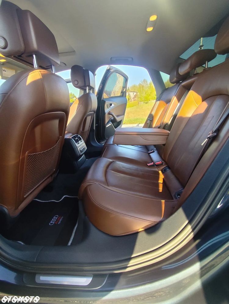Audi A6 Limousine - 22