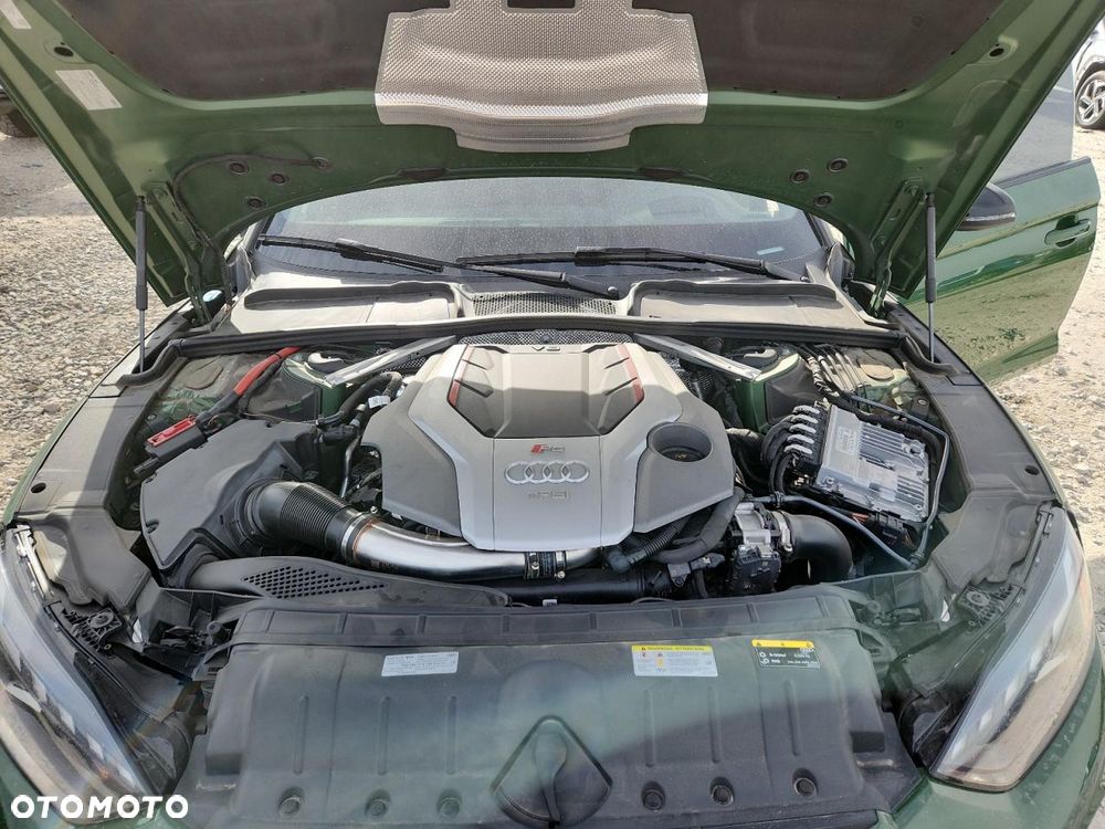 Audi RS5 Sportback 2.9 TFSI Quattro Tiptronic - 10