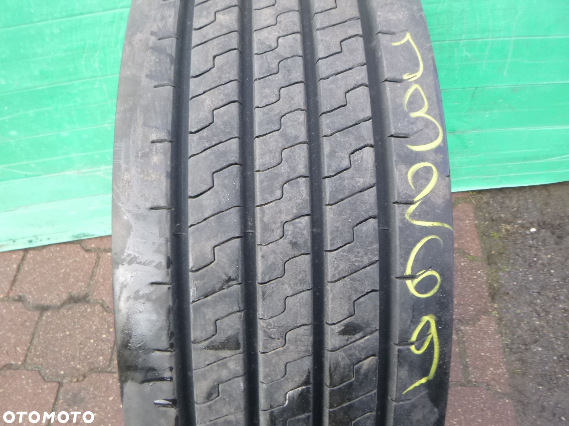 Opona ciężarowa 315/70/22.5 Goodride MULTI NAVI S1. Opony ciężarowe - 2