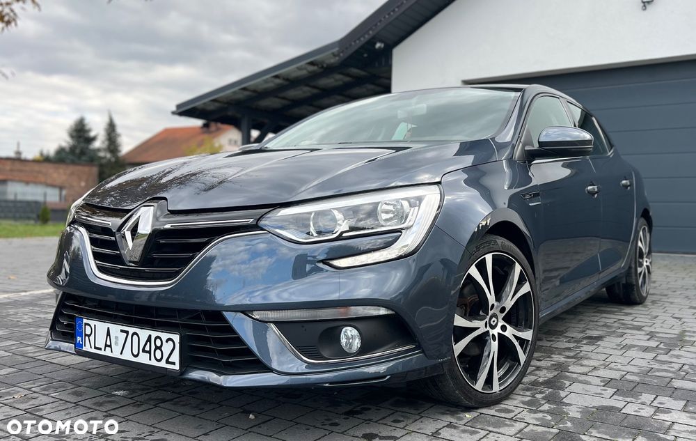 Renault Megane 1.2 Energy TCe Life - 2