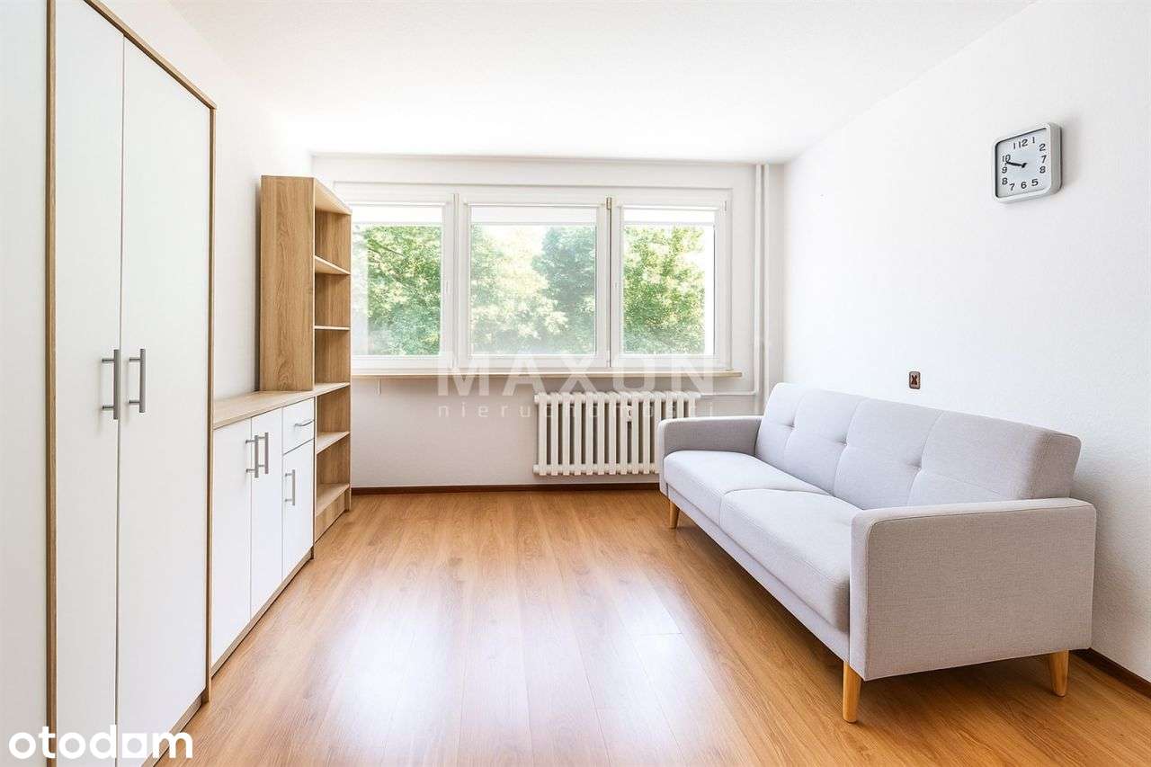 2 pokoje Mokotów