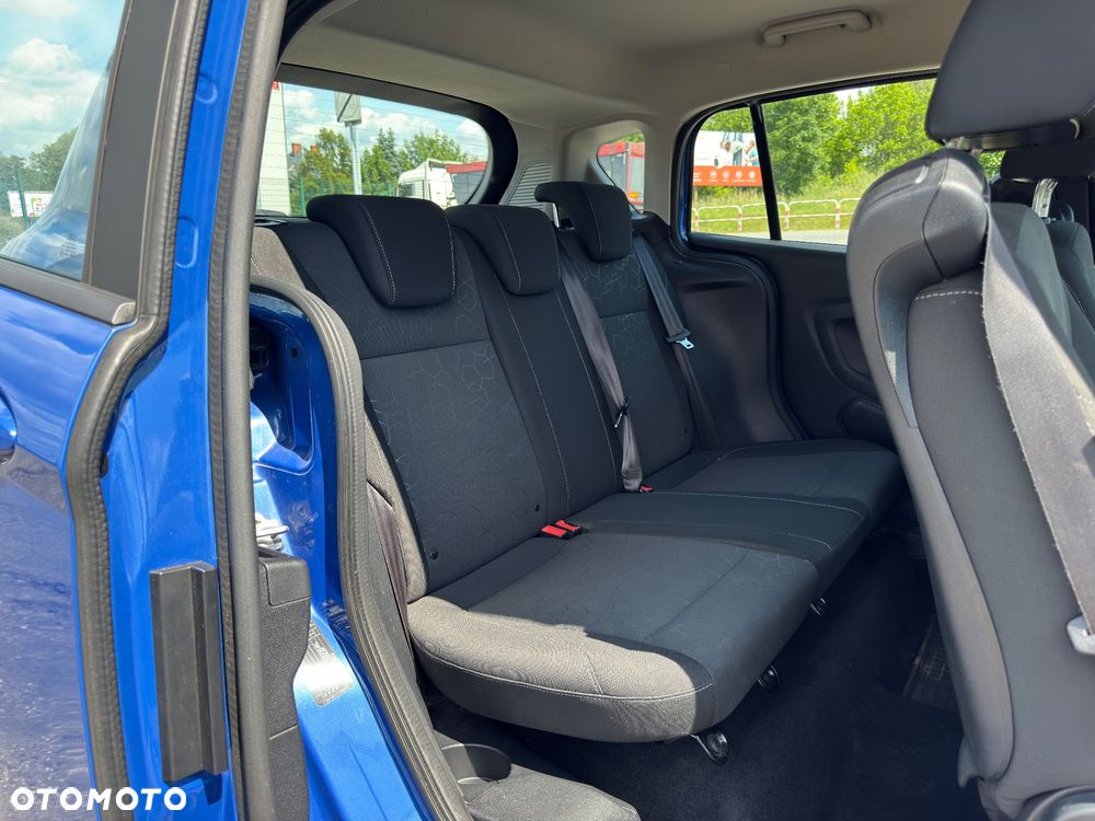 Ford B-MAX 1.0 EcoBoost Titanium EU6 - 24