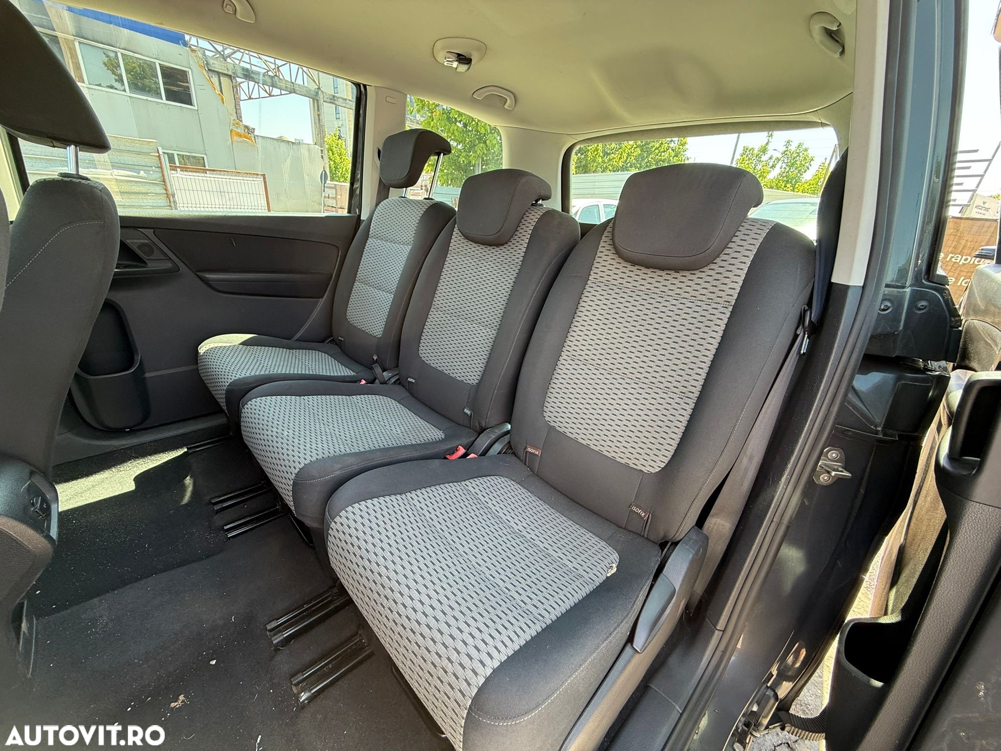 Volkswagen Sharan 2.0 TDI BlueMotion Technology Comfortline - 6