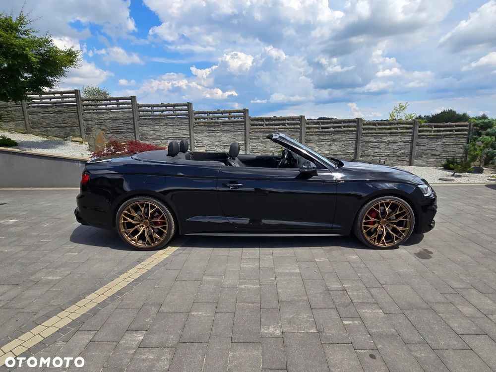 Audi S5 Cabrio 3.0 TFSI quattro tiptronic - 32