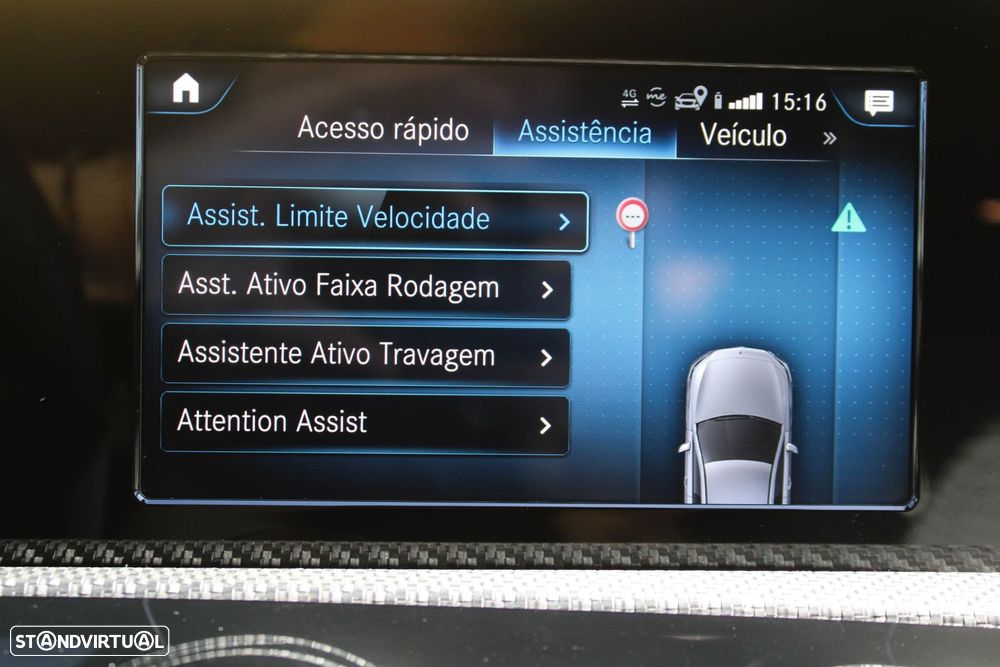 Mercedes-Benz A 180 d Style - 36