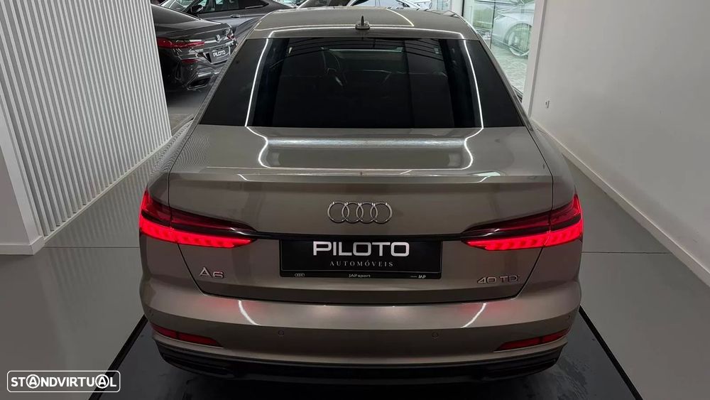 Audi A6 40 TDI S line S tronic - 13