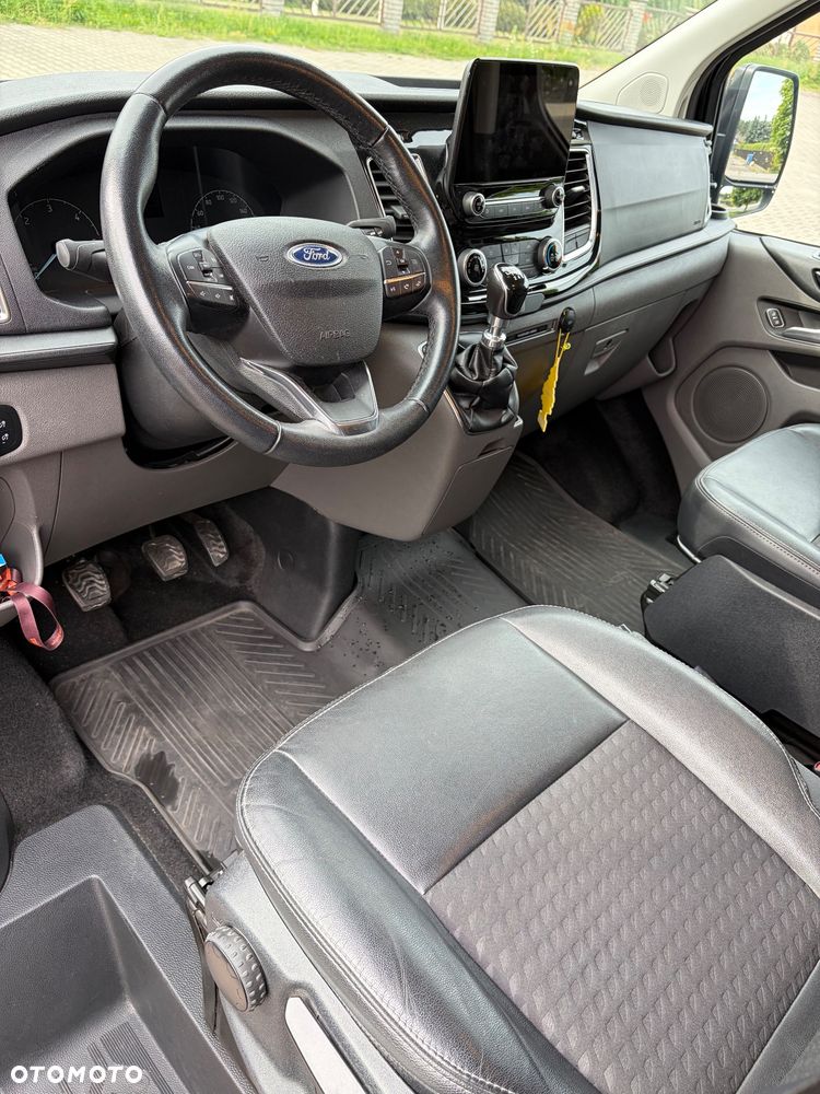 Ford Transit Custom - 16