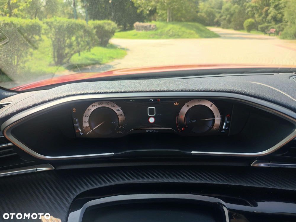 Peugeot 508 2.0 BlueHDi GT Line S&S EAT8 - 14