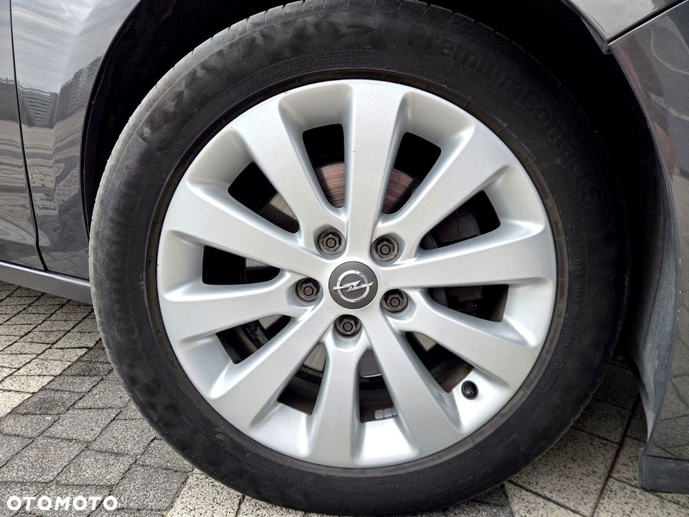 Opel Astra - 34
