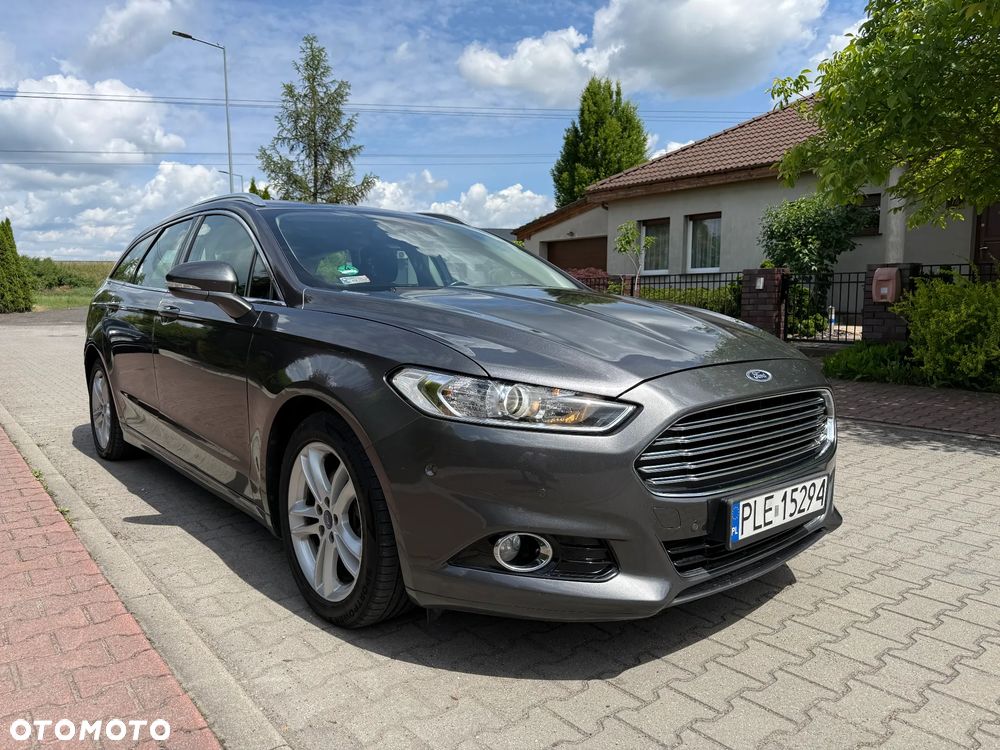 Ford Mondeo - 3