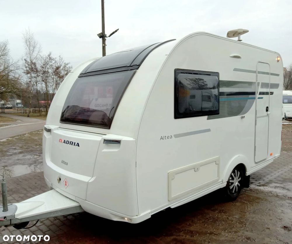 Adria Altea 362LH Forth - 1