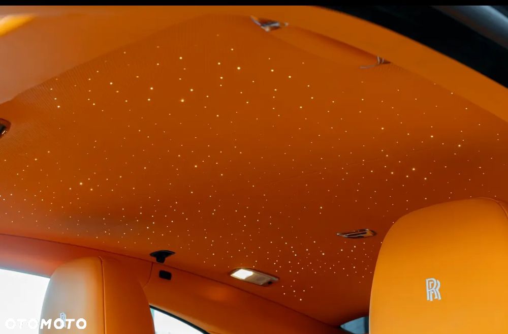 Rolls-Royce Wraith Black Badge - 8