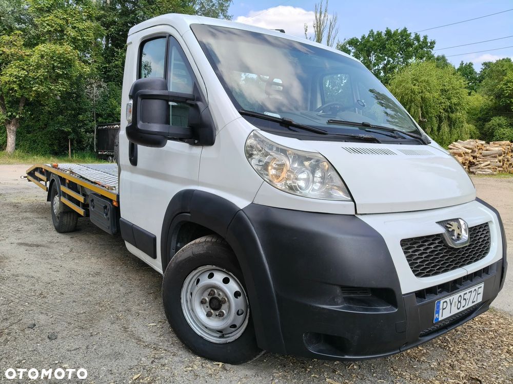Peugeot Boxer - 1