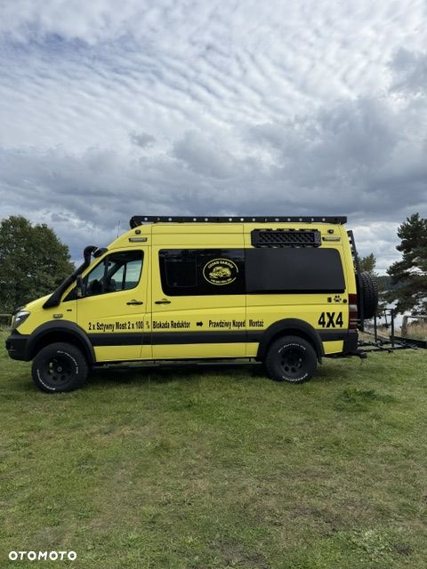 Mercedes-Benz Sprinter - 3