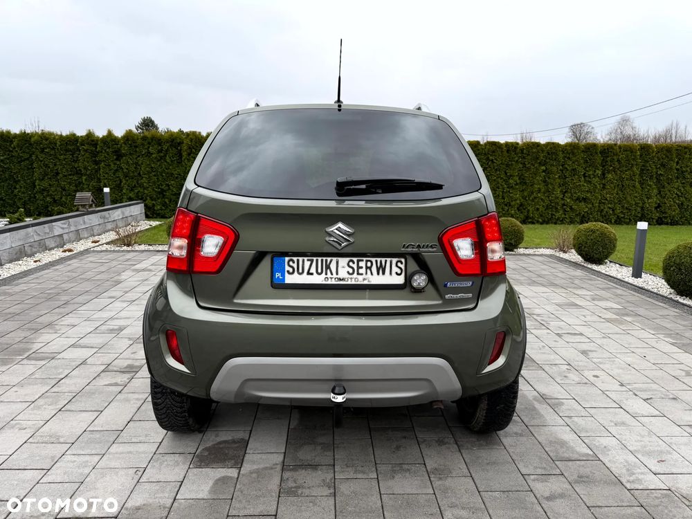 Suzuki Ignis 1.2 SHVS Premium 4WD - 6
