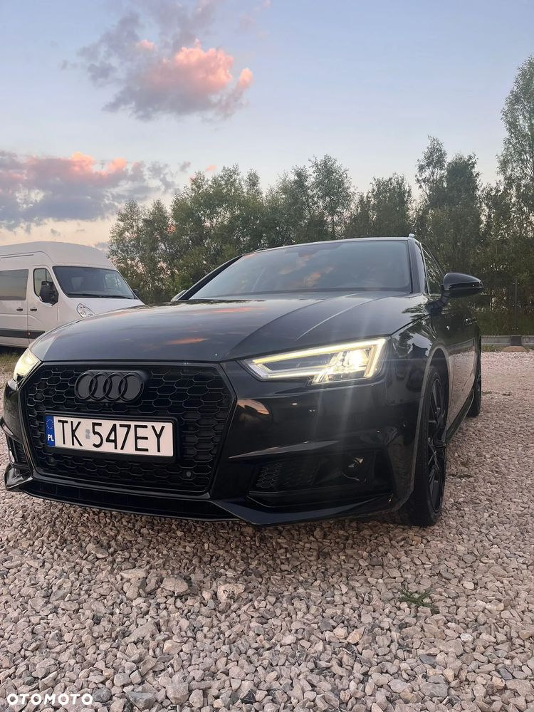 Audi A4 Avant 2.0 TDI S tronic sport - 11
