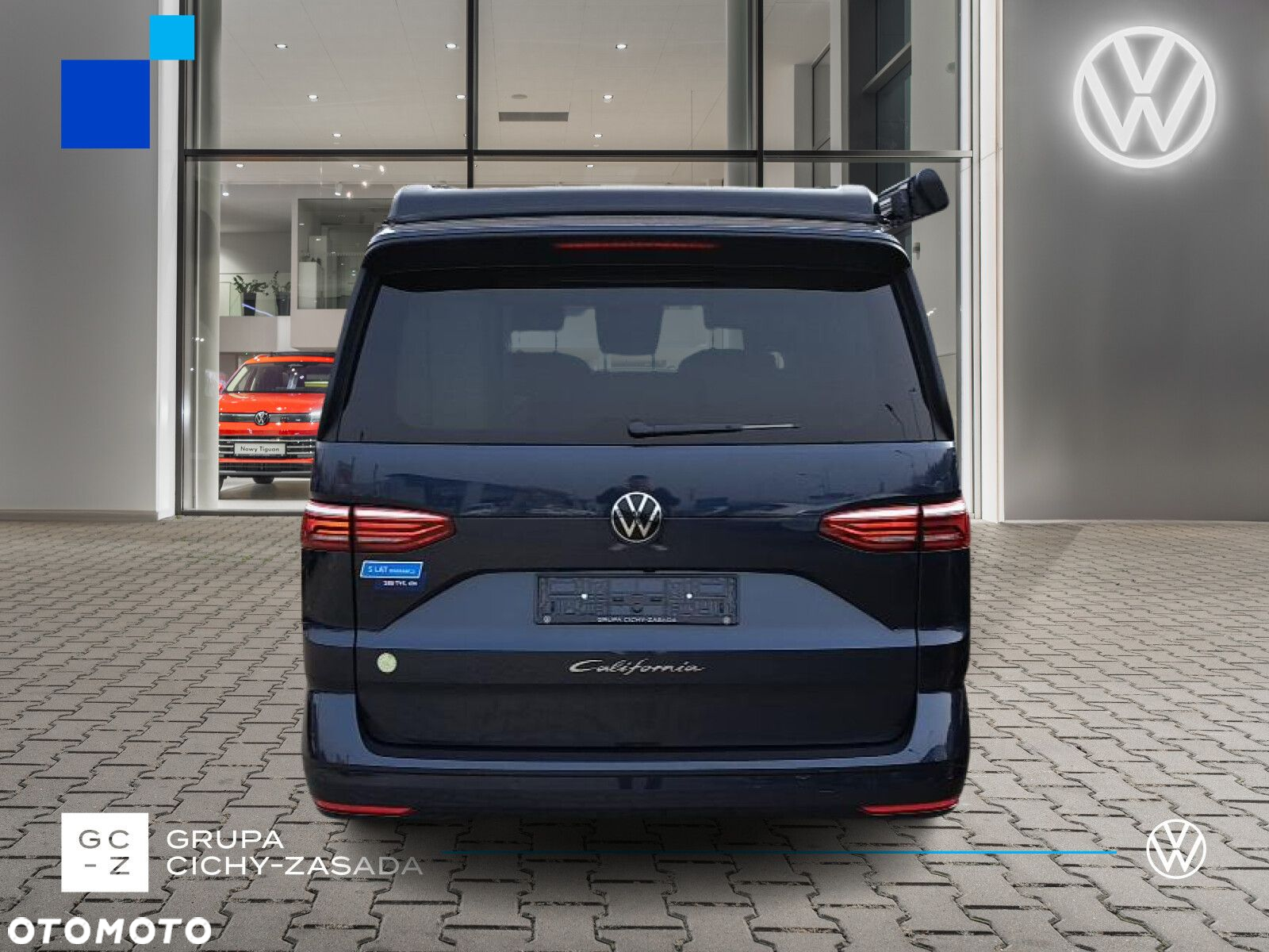 Volkswagen California - 4
