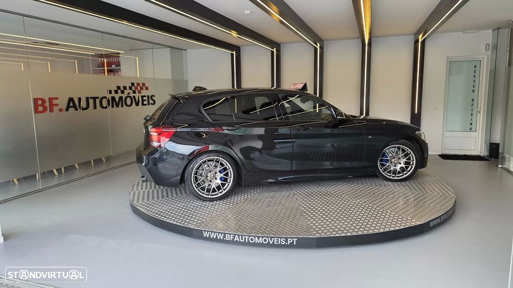 BMW 118 d Pack M - 7